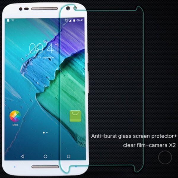 „Nillkin“ 9H Tempered Glass ekrāna aizsargstikls 0.33 mm (Moto X Style)