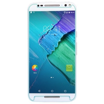 Motorola Moto X Style Nillkin 9H Tempered Glass ekrāna aizsargstikls / Vacins.lv