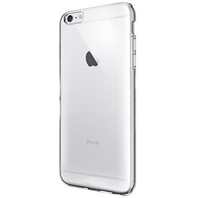 Apple iPhone 6S plastmasas dzidrs (caurspīdīgs) apvalks / Vacins.lv