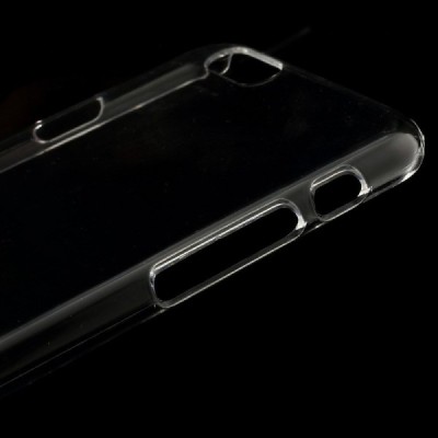 Apple iPhone 6S plastmasas dzidrs (caurspīdīgs) apvalks / Vacins.lv