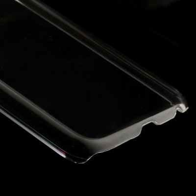 Apple iPhone 6S plastmasas dzidrs (caurspīdīgs) apvalks / Vacins.lv