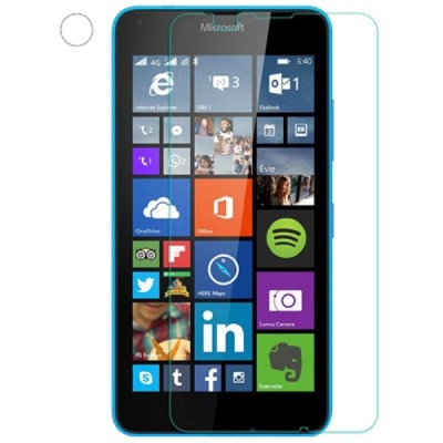 Microsoft Lumia 640 „Calans“ 9H Tempered Glass ekrāna aizsargstikls / Vacins.lv