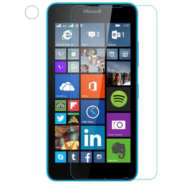 „Calans“ 9H Tempered Glass ekrāna aizsargstikls 0.33 mm (Lumia 640)