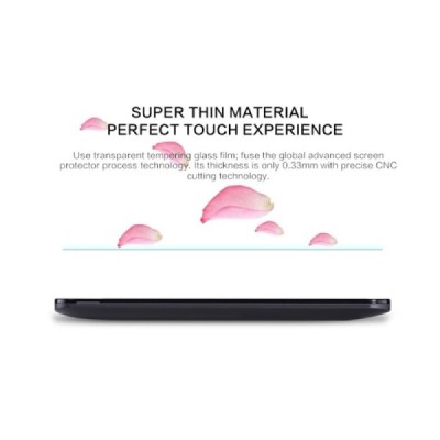 Asus Zenfone 2 5.0 (ZE500CL) „Nillkin“ 9H Tempered Glass ekrāna aizsargstikls / Vacins.lv