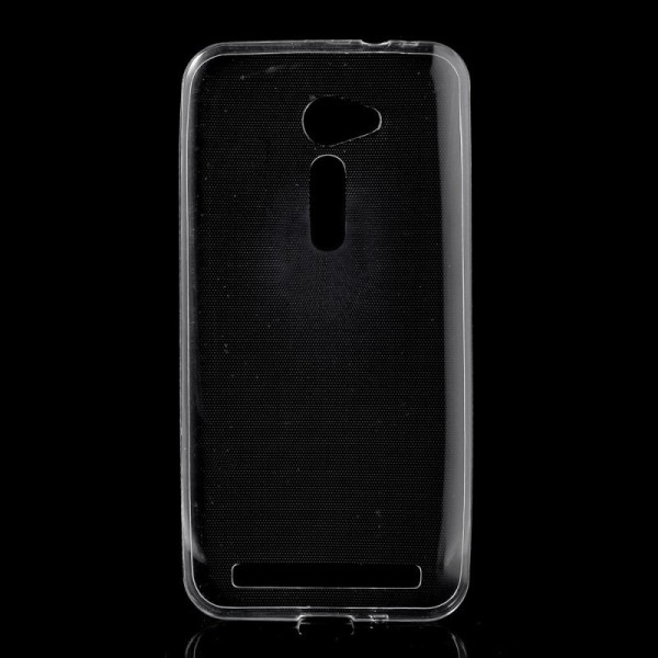 Ploniausias TPU dėklas - skaidrus (Zenfone 2 5.0)