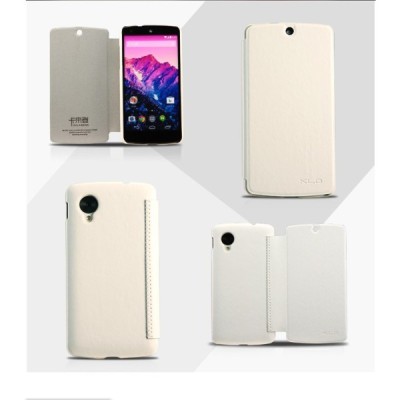„Kalaideng“ Enland odinis baltas LG Nexus 5 E980 dėklas (dėkliukas) / Priedai.lt