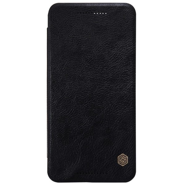 „Nillkin“ Qin atvēramais maciņš - melns (Nexus 6P)