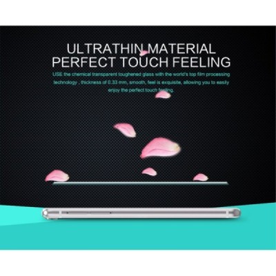 HTC One A9 Nillkin 9H Tempered Glass ekrāna aizsargstikls / Vacins.lv