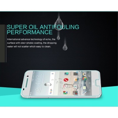 HTC One A9 Nillkin 9H Tempered Glass ekrāna aizsargstikls / Vacins.lv