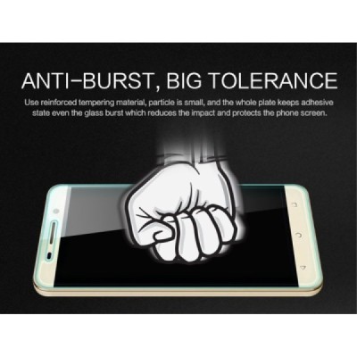Huawei Honor 4X Nillkin 9H Tempered Glass ekrāna aizsargstikls / Vacins.lv