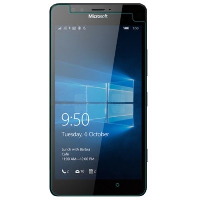 Microsoft Lumia 950 Nillkin 9H Tempered Glass ekrāna aizsargstikls / Vacins.lv