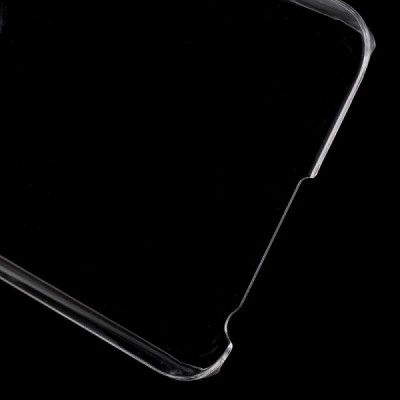 LG Nexus 5X plastikinis skaidrus (permatomas) dėklas - nugarėlė / Priedai.lt