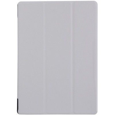Lenovo Tab2 A10-70 10,1 atvēramais balts maciņš / Vacins.lv