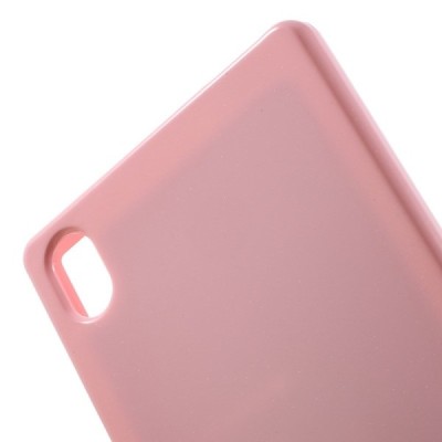 Sony Xperia Z5 Premium Mercury rozs cieta silikona (TPU) apvalks / vacins.lv
