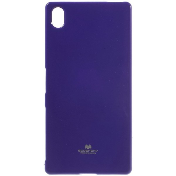 „Mercury“ apvalks - violeta (Xperia Z5 Premium)