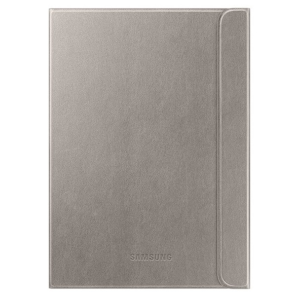 „Samsung“ Book Cover atvēramais maciņš - bronza (Galaxy Tab S2 9.7 / Galaxy Tab S2 VE 9.7)