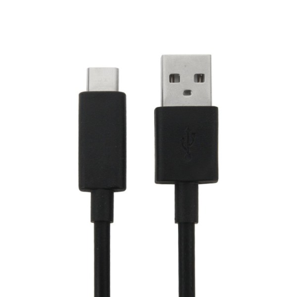 „Xiaomi“ USB Type-C vads - melns (1 m.)
