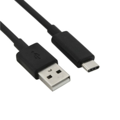 Xiaomi USB Typec-C melns vads 1 m. (origināls) / Vacins.lv