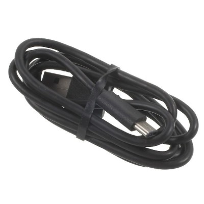 Xiaomi USB Typec-C melns vads 1 m. (origināls) / Vacins.lv