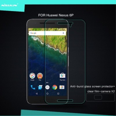 Huawei Nexus 6P „Nillkin“ Amazing H+ Pro Tempered Glass ekrāna aizsargstikls / Vacins.lv