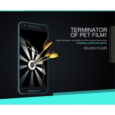 Huawei Nexus 6P „Nillkin“ Amazing H+ Pro Tempered Glass ekrāna aizsargstikls / Vacins.lv