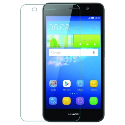 Huawei Y6 tempered Glass apsauginis ekrano stiklas 0.3 mm / Priedai.lt