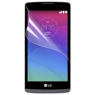 LG Spirit 4G LTE H440 dzidra ekrāna aizsargplēve / Vacins.lv
