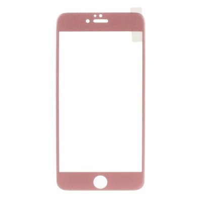 Apple iPhone 6S Devia Tempered Glass rozs ekrāna aizsargstikls / Vacins.lv