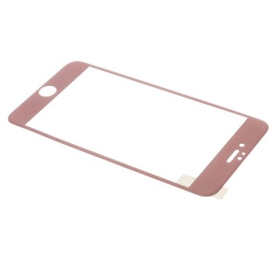 Apple iPhone 6S Devia Tempered Glass rozs ekrāna aizsargstikls / Vacins.lv