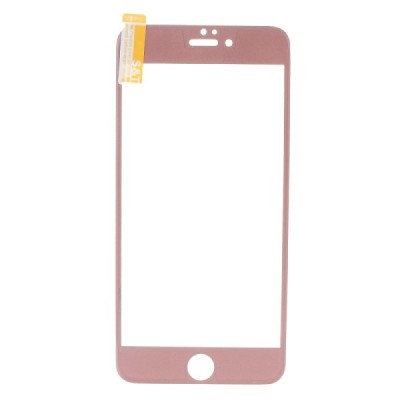 Apple iPhone 6S Devia Tempered Glass rozs ekrāna aizsargstikls / Vacins.lv