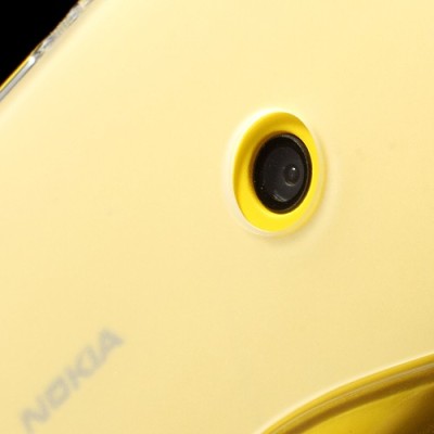 Nokia Lumia 520 dzidrs cieta silikona futrālis / Vacins.lv