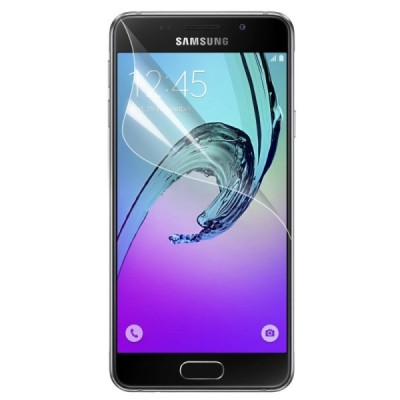 Samsung Galaxy A3 (2016) A310 ekrāna aizsargplēve - dzidra / Vacins.lv