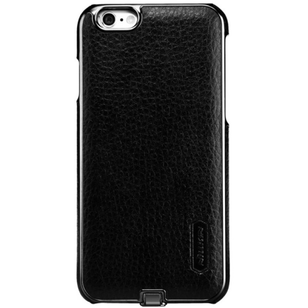 „Nillkin“ N-JARL Wireless apvalks ar bezvadu uzlādēšanas funkciju - melns (iPhone 6 / 6s)