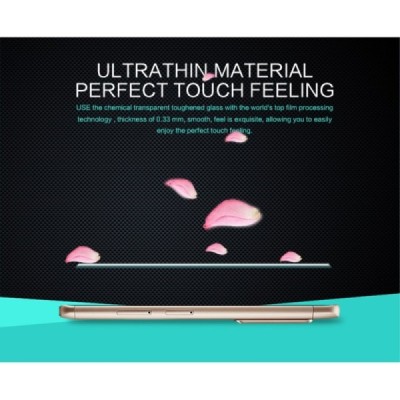 LG Zero (H650E) Nillkin 9H Tempered Glass ekrāna aizsargstikls / Vacins.lv