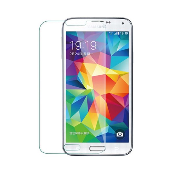 „Calans“ ekrāna aizsargstikls 0.33 mm (Galaxy S5 mini)