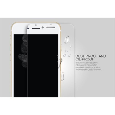 Apple iPhone 6 (6s) „Nillkin“ Amazing H+ Pro Tempered Glass ekrāna aizsargstikls / Vacins.lv