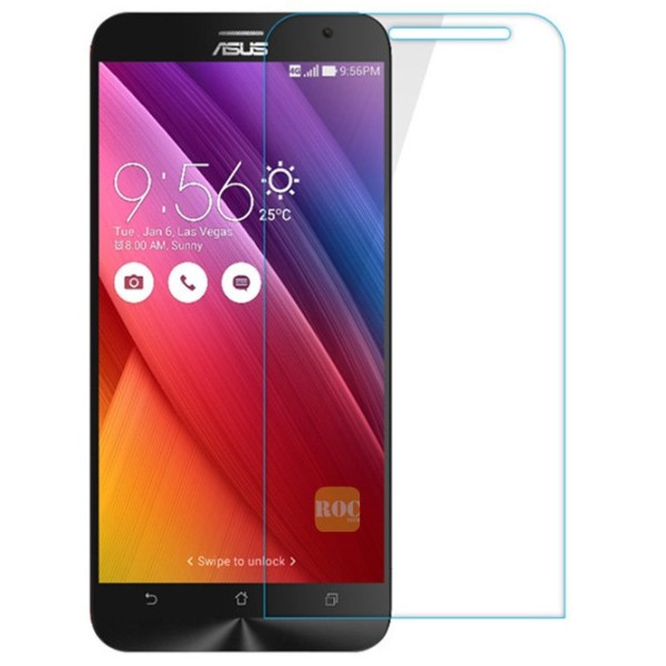 „Calans“ apsauginis ekrano stiklas 0.3 mm (Zenfone 2 5.0)