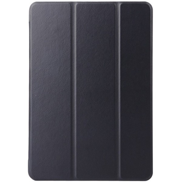 Atverčiamas odinis dėklas - juodas (Galaxy Tab A 9.7)