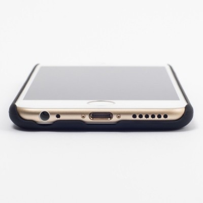 Apple iPhone 6 (6s) „Crafted Cover“ natūralaus medžio dėklas (Vengė) / Priedai.lt