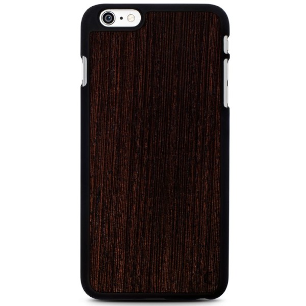 „Crafted Cover“ dabīga koka apvalks - Venge (iPhone 6 Plus / 6s Plus)