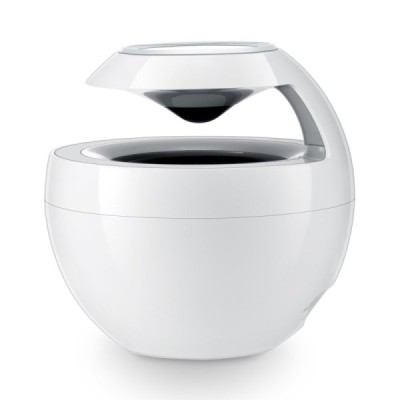 „Huawei“ AM08 Little Swan Bluetooth kompakts balts bezvadu skaļrunis / Vacins.lv