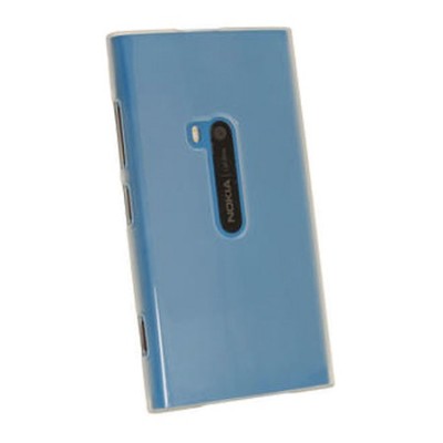 Nokia Lumia 920 plastmasas dzidrs (caurspīdīgs) futrālis / Vacins.lv
