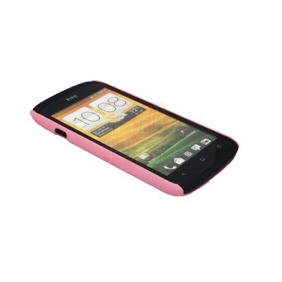 HTC One S rozs plastmasas apvalks / vacins.lv