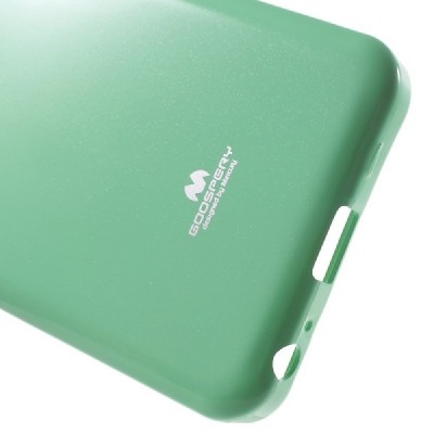 LG Nexus 5X Mercury mėtinis kieto silikono TPU dėklas - nugarėlė / Priedai.lt