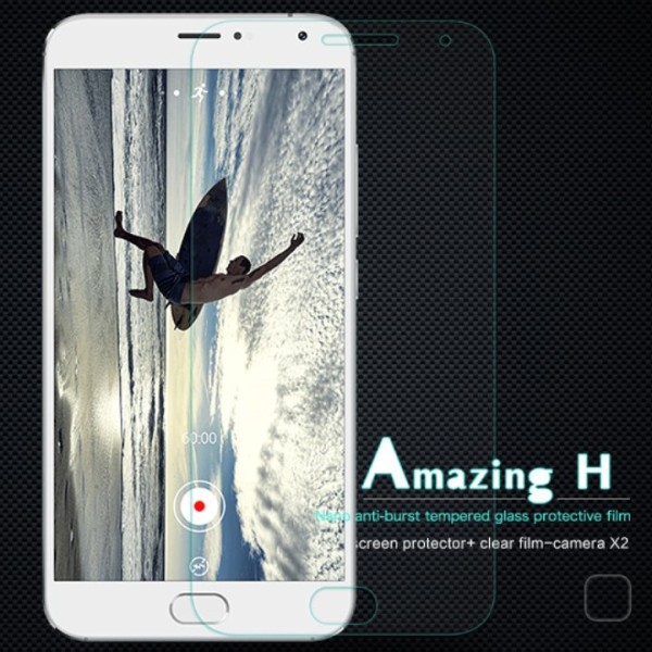 „Nillkin“ 9H Tempered Glass apsauginis ekrano stiklas 0.33 mm (MX5)