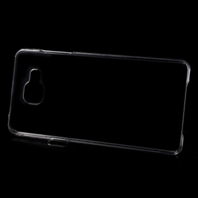 Samsung Galaxy A5 (2016) A510 plastmasas dzidrs (caurspīdīgs) apvalks / Vacins.lv