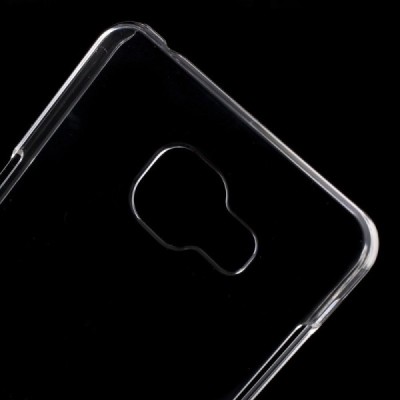 Samsung Galaxy A5 (2016) A510 plastmasas dzidrs (caurspīdīgs) apvalks / Vacins.lv