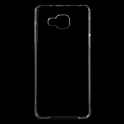 Samsung Galaxy A5 (2016) A510 plastmasas dzidrs (caurspīdīgs) apvalks / Vacins.lv
