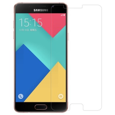Samsung Galaxy A5 (2016) A510 dzidrs ekrāna aizsargstikls (Tempered Glass) / Vacins.lv
