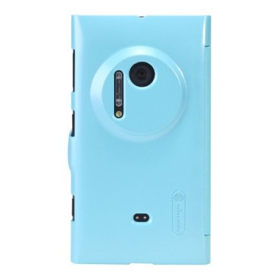 „Nillkin“ Fresh mėlynas Nokia Lumia 1020 dėklas (dėkliukas) / Priedai.lt